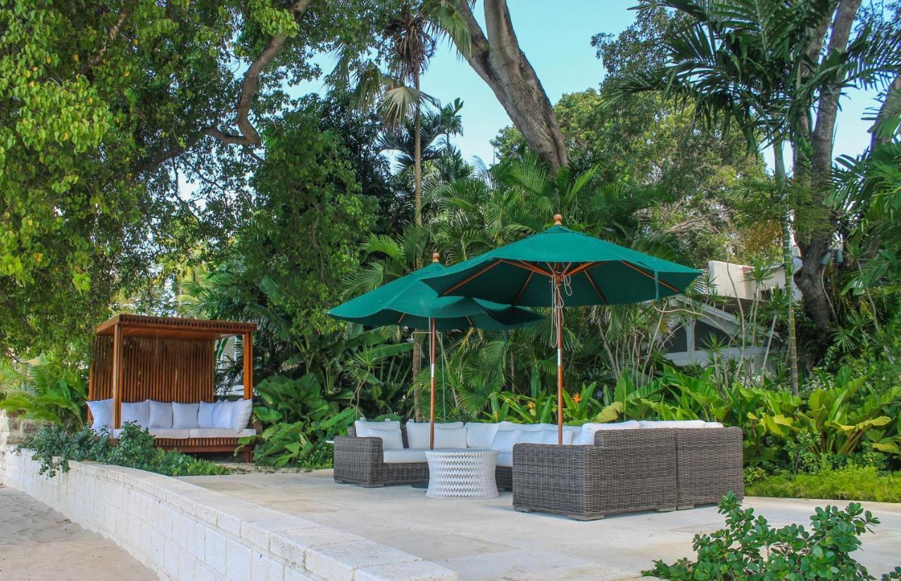 Landmark House & Cottage 세인트 제임스 외부 사진